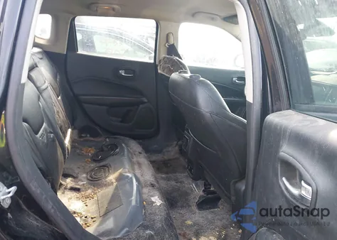 2020 Jeep Compass Limited Fwd from USA, damaged, VIN 3C4NJCCB3LT140780